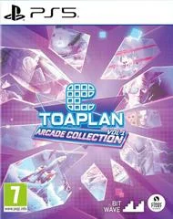 Carátula de Toaplan Arcade Collection Vol 1