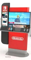 Carátula de GameStop Nintendo Switch Kiosk [Future State Post Pandemic]