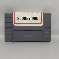 Carátula de Scooby Doo Mystery [Majesco Candy Cane]