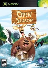Carátula de Open Season