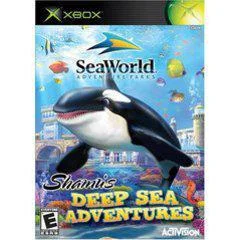Carátula de Shamu's Deep Sea Adventures