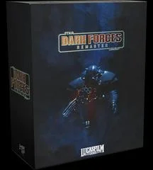 Carátula de Star Wars: Dark Forces Remaster [Master Edition]