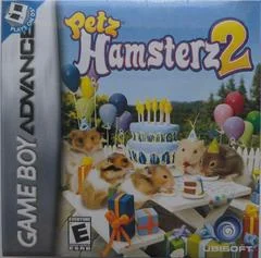 Carátula de Petz Hamsterz 2