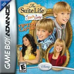 Carátula de Suite Life of Zack and Cody Tipton Caper