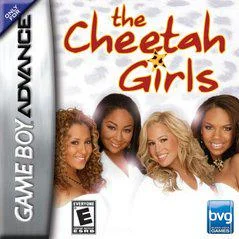 Carátula de The Cheetah Girls