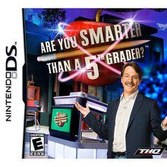 Carátula de Are You Smarter Than A 5th Grader