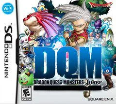 Carátula de Dragon Quest Monsters Joker