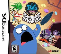Carátula de Foster's Home For Imaginary Friends Imagination Invaders