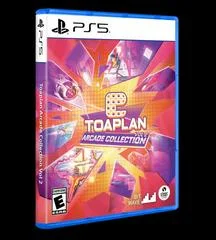Carátula de Toaplan Arcade Collection Vol 2