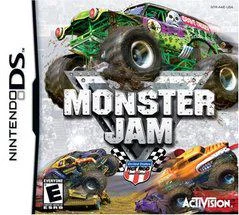Carátula de Monster Jam