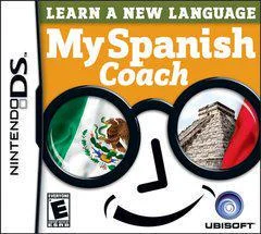 Carátula de My Spanish Coach