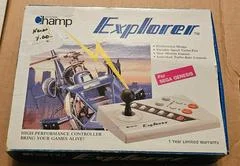 Carátula de Explorer Joystick Champ
