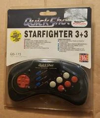 Carátula de Quick Shot Starfighter 3 + 3