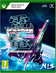 Carátula de Raiden III X Mikado Maniax [Deluxe Edition]