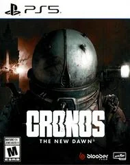 Carátula de Cronos: The New Dawn