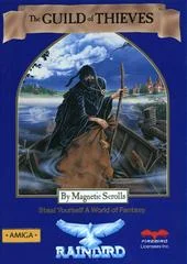 Carátula de The Guild Of Thieves