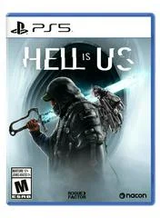 Carátula de Hell Is Us