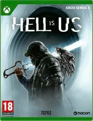 Carátula de Hell Is Us