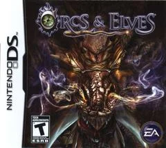 Carátula de Orcs and Elves