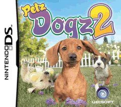 Carátula de Petz Dogz 2