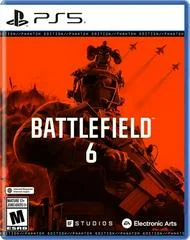 Carátula de Battlefield 6 [Phantom Edition]
