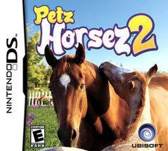 Carátula de Petz Horsez 2