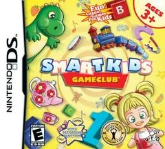 Carátula de Smart Kid's Gameclub