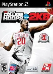 Carátula de College Hoops 2K8