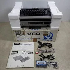Carátula de PX-V60 Computer