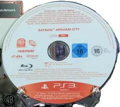 Carátula de Batman: Arkham City [Not For Resale]