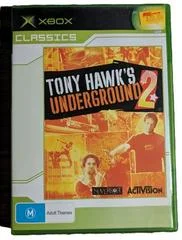Carátula de Tony Hawk Underground 2 [Classics]