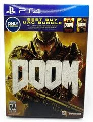 Carátula de DOOM [Best Buy]