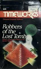 Carátula de Robbers Of The Lost Tomb
