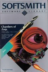 Carátula de Chambers Of Zorp