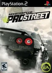 Carátula de Need for Speed Prostreet