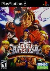 Carátula de NeoGeo Battle Coliseum