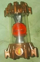 Carátula de Fire Reactor Creation Crystal