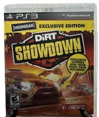 Carátula de Dirt: Showdown [Hoonigan Edition]