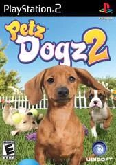 Carátula de Petz Dogz 2