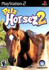 Carátula de Petz Horsez 2