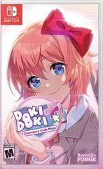 Carátula de Doki Doki Literature Club Plus [Sayori's Convention Exclusive]