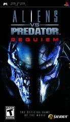 Carátula de Aliens vs. Predator Requiem