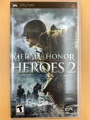 Carátula de Medal of Honor Heroes 2