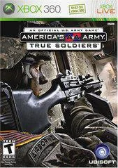 Carátula de America's Army True Soldiers