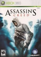 Carátula de Assassin's Creed
