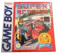 Carátula de Super R.C. Pro-Am [Nintendo Classics]