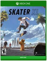 Carátula de Skater XL