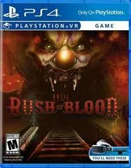 Carátula de Until Dawn: Rush of Blood [Not For Resale]