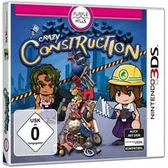 Carátula de Crazy Construction