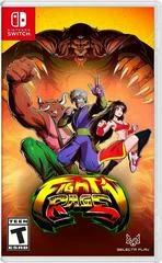 Carátula de Fight 'N Rage